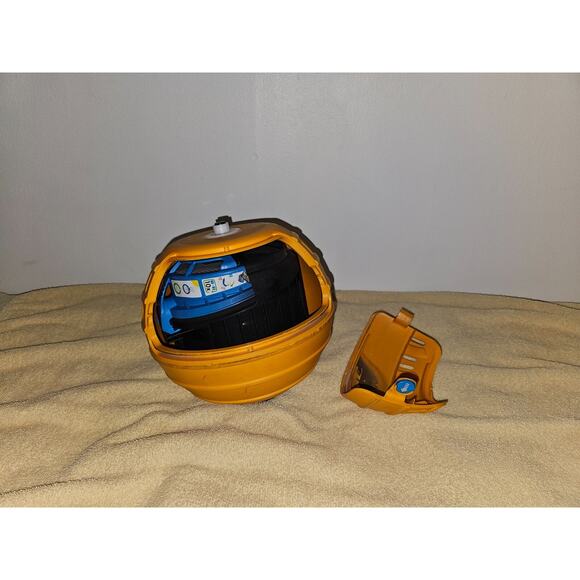 Dyson DC24 Upright Vacuum Engine Motor w/ Replacement Part Only w/ BALL/FILTER - Picture 2 of 7